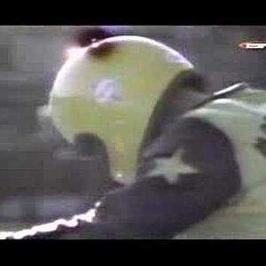 Evel Knievel's first jump on wide world of sport - YouTube