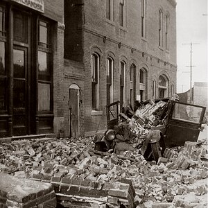 1935 Helena Earthquake