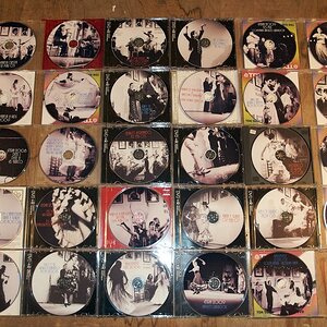 Flamenco DVD's
