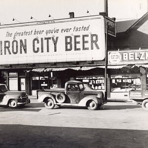 Iron City Beer 1948