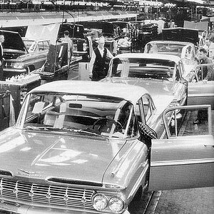 1959 Chevrolet Assy