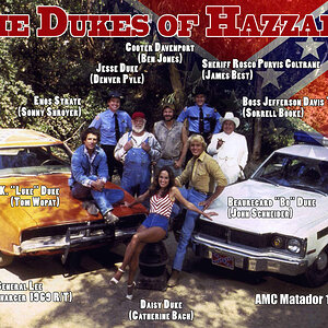 Dukes Of Hazzard Cast
