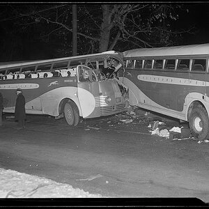 The Bus Incident