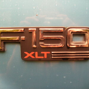 my 93 f-150 badge