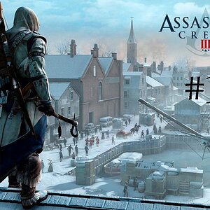 Assassin's Creed III [Walkthrough] Part 1 - YouTube