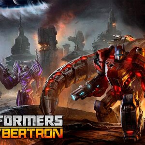 Transformers Fall of Cybertron [Walkthrough] PART 1 - YouTube