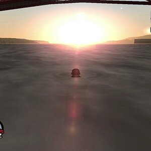 GTA San Andreas/ Sunrise at San Fierro Bay - YouTube