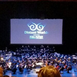 Distant Worlds Final Fantasy Orchestra