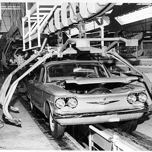 RISE & FALL OF CORVAIR -- FACTORY FOOTAGE VINTAGE - YouTube