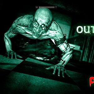 OUTLAST Walkthrough PART 1 (Horror game)