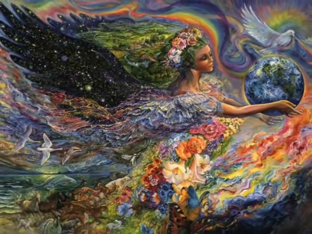 By Josephine Wall